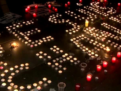По всему миру прошли митинги в память о погибших в Париже журналистах