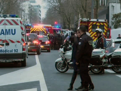 В ресторане на востоке Франции прогремел взрыв. Жертв нет