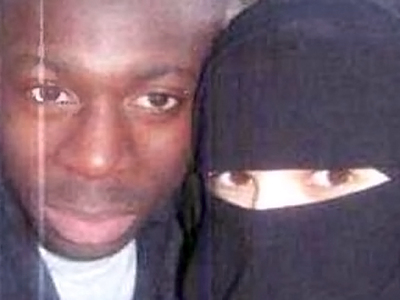 Вдова парижского террориста дала интервью 