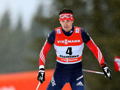 Лыжник Белов занял третье место по итогам 