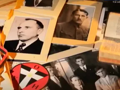 Украинских журналистов хотят наказать за правду о Гитлере и Бандере