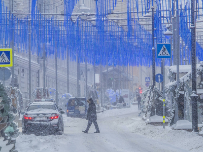 Синоптики нашли две причины для похолодания в Москве
