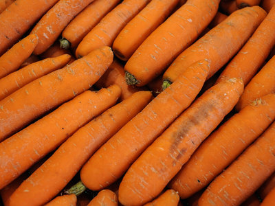 Москвичам и не снилась морковка по 2500 рублей за килограмм