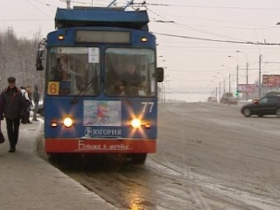 Мурманские морозы испытали на прочность городской общественный транспорт