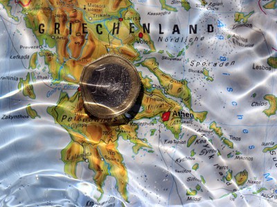История повторяется: выйдет ли Греция из еврозоны?