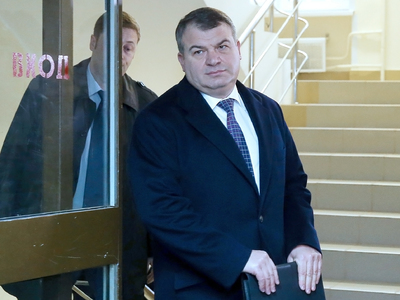 Депутаты снова не захотели расследовать деятельность Сердюкова