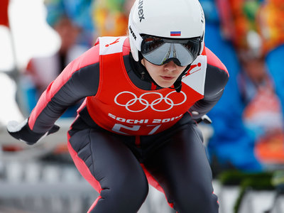 Аввакумова стала второй на этапе Кубка мира по прыжкам на лыжах с трамплина