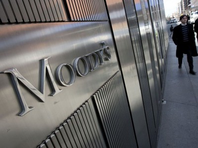 Moody's понизило рейтинг ряда российских компаний
