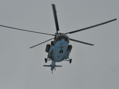 Вертолет UTair в Южном Судане сбили ракетой