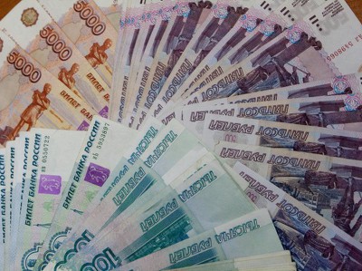 Минфин: дефицит бюджета в 2014 году - 328 миллиардов рублей