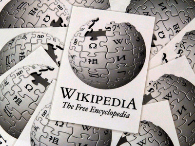  Wikipedia:        