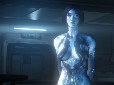 Персонаж Halo станет голосовым помощником в Windows 10