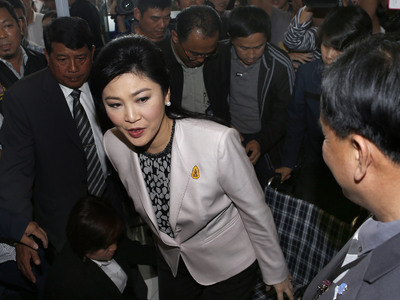 Тайскому премьеру запретят заниматься политикой из-за риса