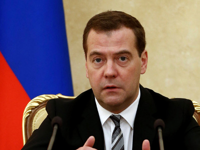 Медведев: кризис не должен свести ипотеку на нет