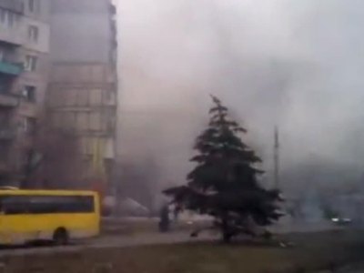 Армия ДНР: обстрел Мариуполя - провокация украинских силовиков