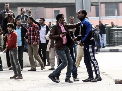 Число жертв беспорядков в Египте возросло до 15