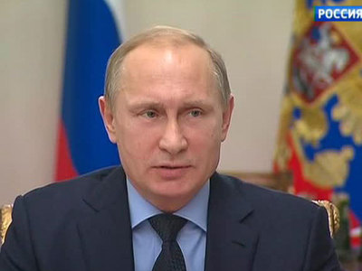 Владимир Путин: антикризисный план должен обеспечивать социальную стабильность