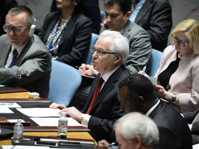 Постпред России в ООН: Киев саботирует встречу по Украине