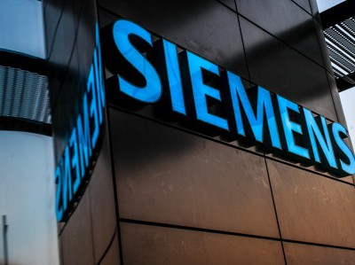 Чистая прибыль Siemens упала на 25%