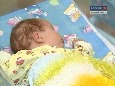 Южноуральским семьям за третьего ребенка будут выплачивать 50 тысяч рублей