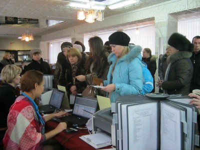 В Москве начала расти безработица
