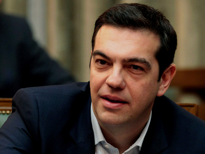 Ципрас обещает грекам хэппи-энд