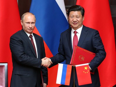 РФ и Китай увеличат торговый оборот в 2015 г. на 14%