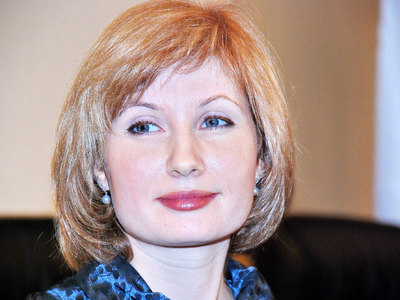 Ольга Баталина стала лидером списка перспективных политиков России