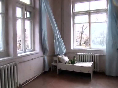 В городах Луганской области считают воронки после ночного артобстрела