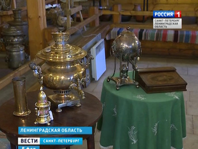 Три музея Ленинградской области получили миллион на пополнение коллекций