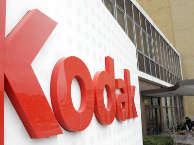 Kodak заключила контракт с 6 кинокомпаниями