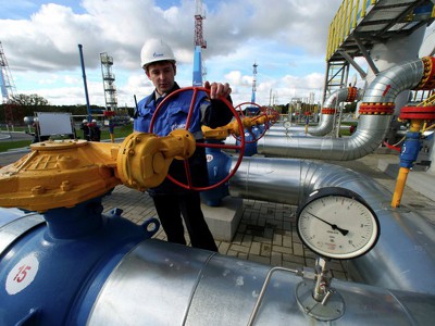 Газ для Украины дорожает с каждым днем