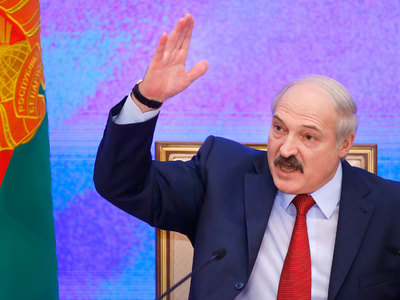 Лукашенко пообещал, что Белоруссия всегда будет с Россией
