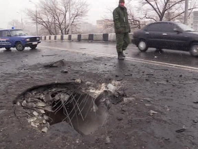 СНБО: ситуация в Донбассе стабилизируется