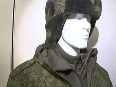 Военнослужащие Балтфлота получат новую форму к Дню защитника отечества