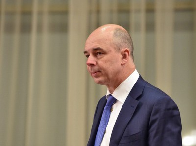 Силуанов: Украина просит РФ о реструктуризации долга