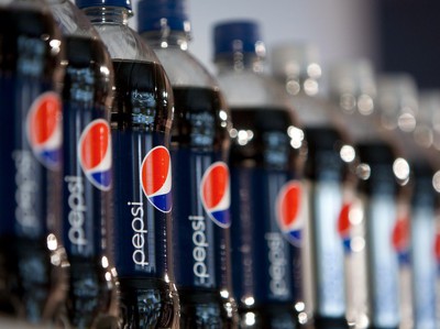PepsiCo зафиксировала снижение прибыли