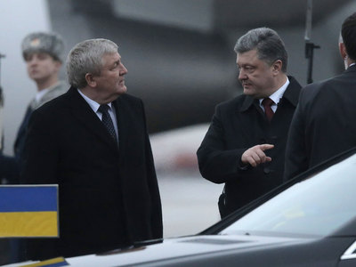 Порошенко предупредил, что Украина может пойти вразнос