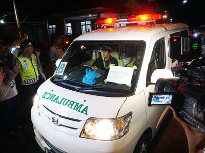 15 туристов погибли в ДТП в Бразилии
