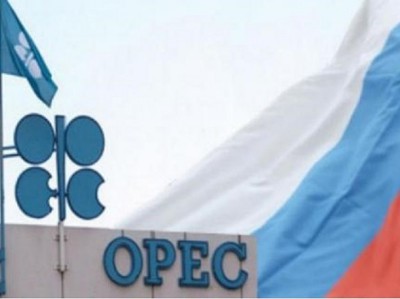 Россия и ОПЕК: борьба за мировой рынок нефти
