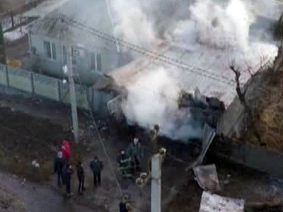 Накануне перемирия в Донецке погибли 3 человека, 13 ранены
