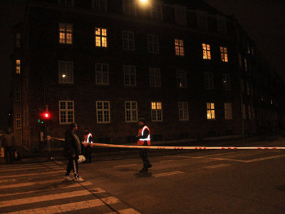 Стрельба в Дании: неизвестные атаковали синагогу