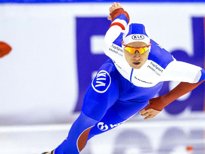 Конькобежец Кулижников – чемпион мира в спринтерском многоборье