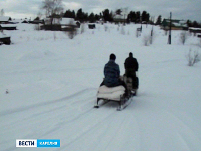 Карельский поселок 