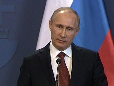 Путин: Дебальцево объяснимо и прогнозируемо