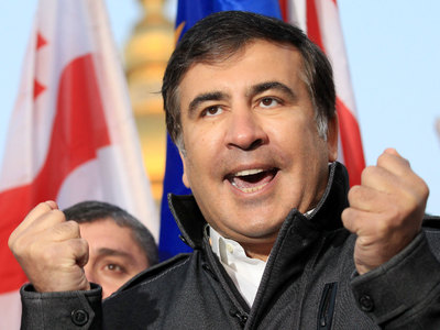 Саакашвили обвинил Порошенко в отсутствии политической воли