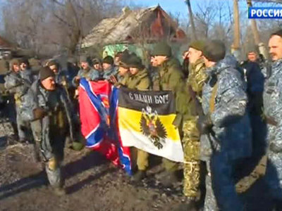 Басурин: за время конфликта на сторону ДНР перешли более 100 украинских военных