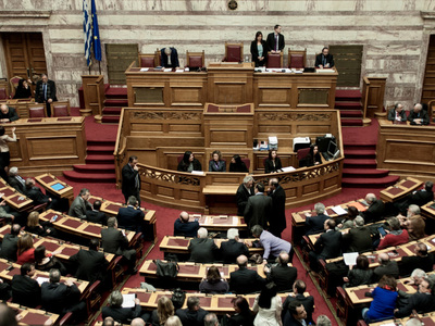 Президентом Греции избран Прокопис Павлопулос