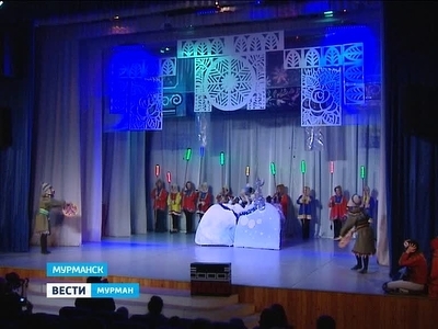 В Мурманске открылся Международный театральный фестиваль 