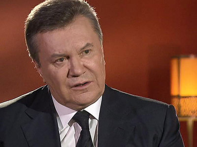 Янукович поразился безответственности европейских политиков